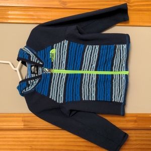 The North Face toddler fleece